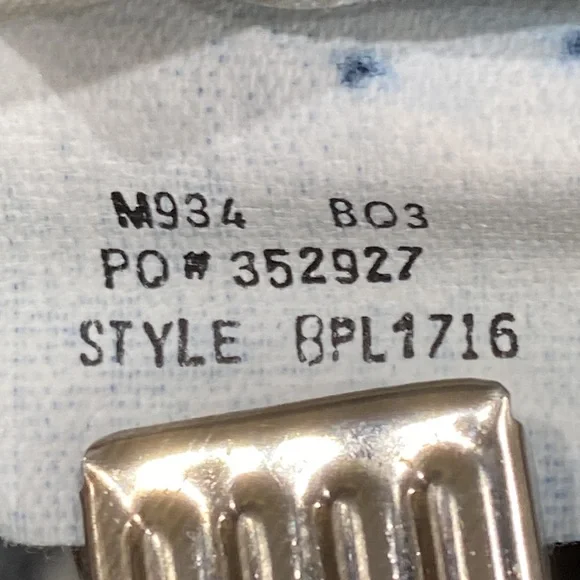 BKE Straight Leg Distressed Ripped Mid Rise Jeans 26 - Picture 14 of 15